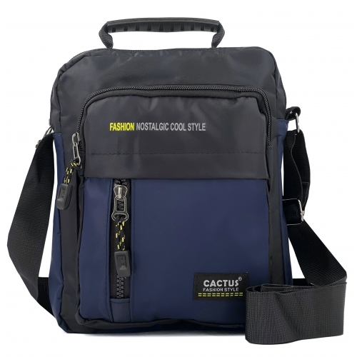 Sac  homme bandoulière Cactus
