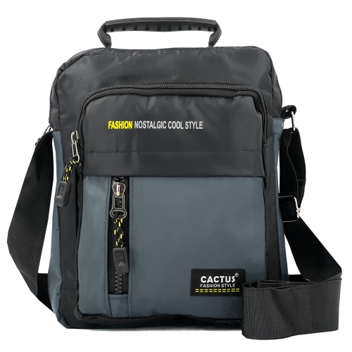 Sac  homme bandoulière Cactus