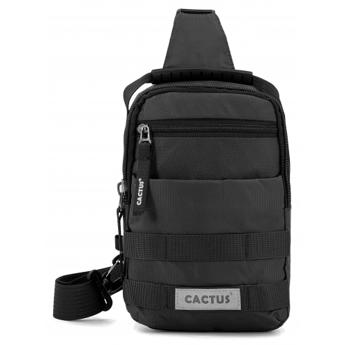 Sac homme bandoulière Cactus