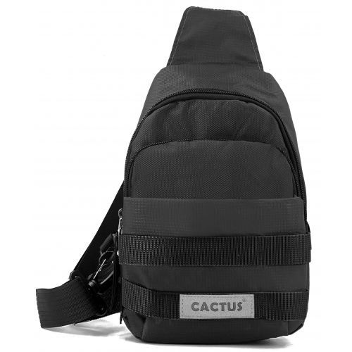 Sac homme bandoulière Cactus