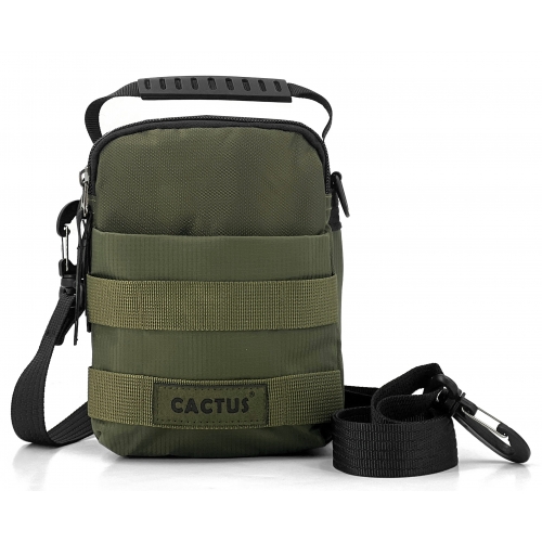 Sac homme bandoulière Cactus