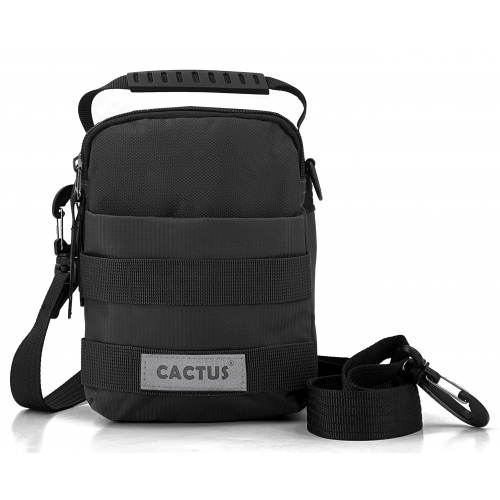 Sac homme bandoulière Cactus