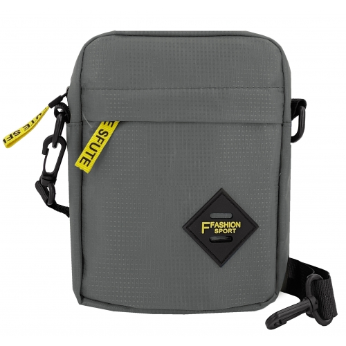 Sac homme bandoulière Cactus