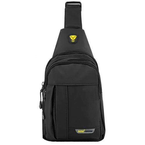 Sac homme bandoulière Cactus