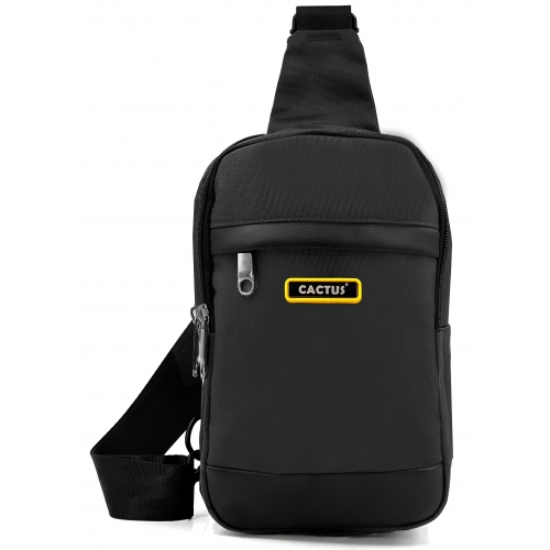 Sac homme bandoulière Cactus