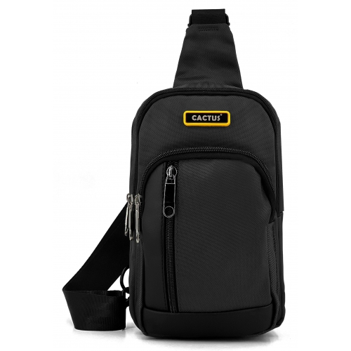 Sac homme bandoulière Cactus