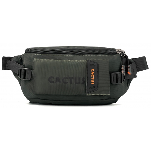 Sac homme banane Cactus