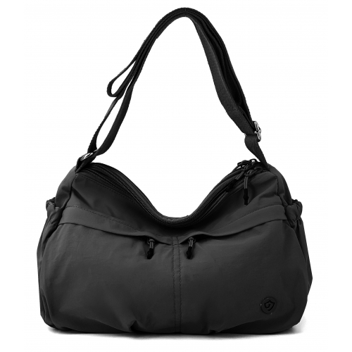 Sac à main bandoulière Bleu Cerise