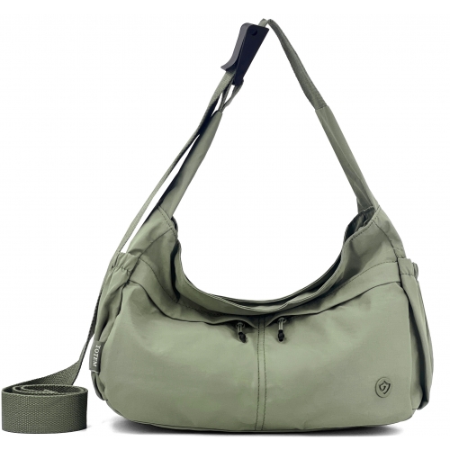 Sac à main bandoulière Bleu Cerise