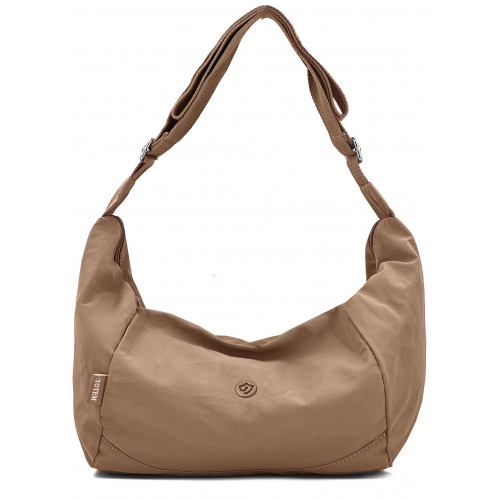 Sac à main bandoulière Bleu Cerise