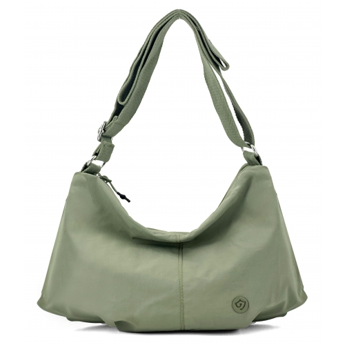 Sac à main bandoulière Bleu Cerise