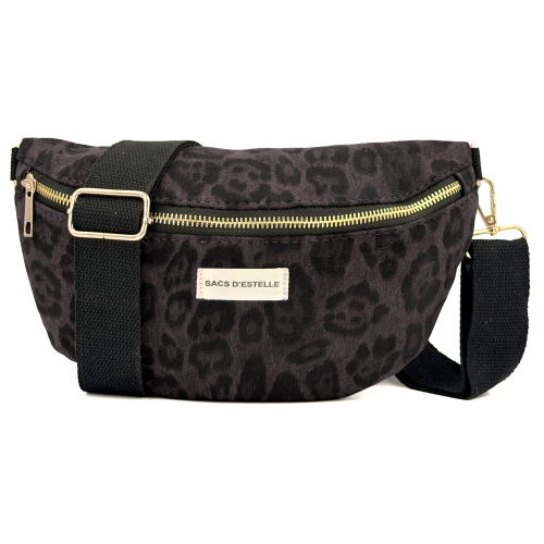 Sac à main bandoulière banane Sacs d'Estelle - Taille M