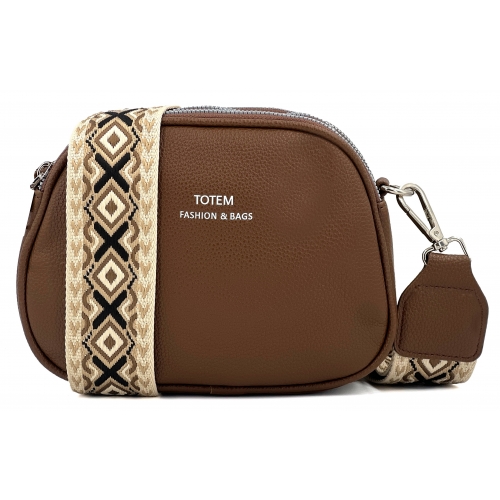 Sac à main bandoulière Totem