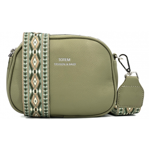 Sac à main bandoulière Totem