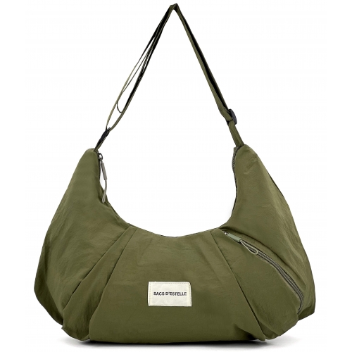 Sac à main bandoulière Bleu Cerise