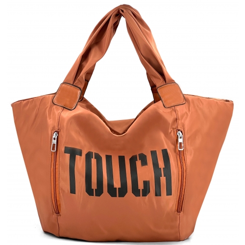 Sac à main cabas anses longues XL Les Sacs de K'rlot