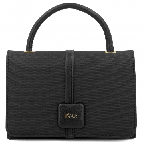 Sac à main cabas anse courte Les Sacs de K'rlot