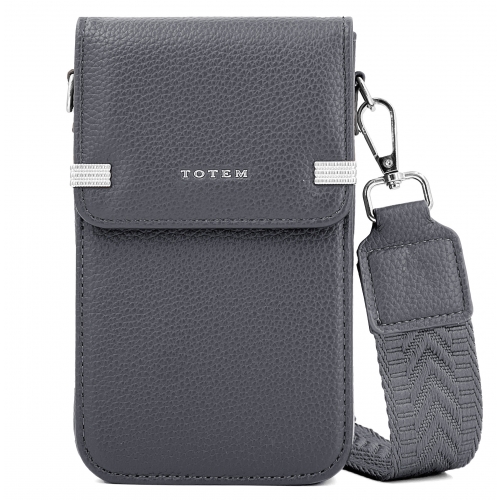 Sac à main pochette bandoulière pour téléphone Totem