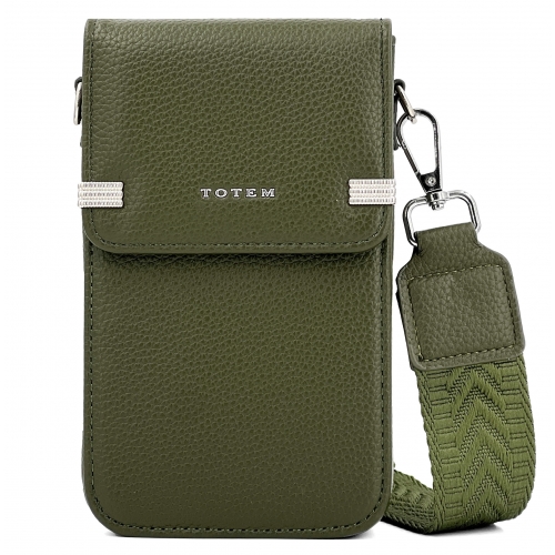 Sac à main pochette bandoulière pour téléphone Totem
