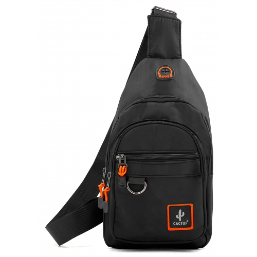 Sac homme bandoulière Cactus