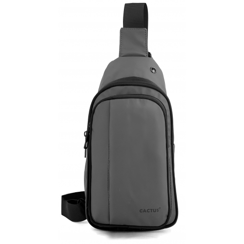 Sac homme bandoulière Cactus
