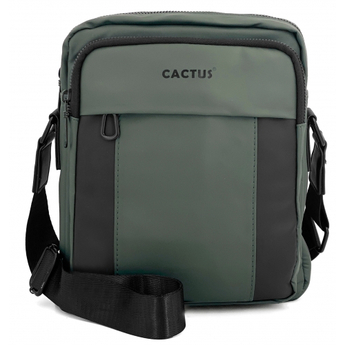 Sac  homme bandoulière Cactus