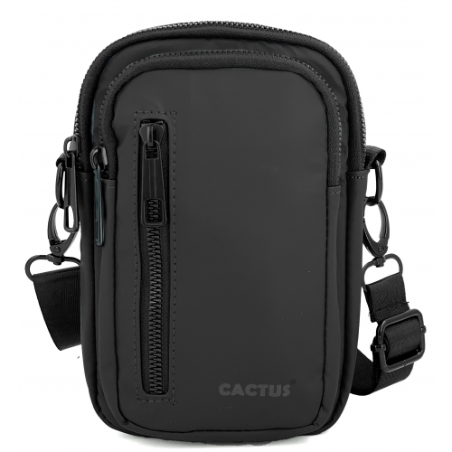 Sac  homme bandoulière Cactus