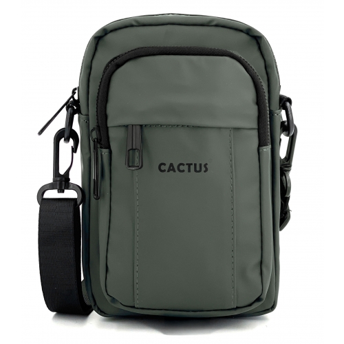 Sac  homme bandoulière Cactus
