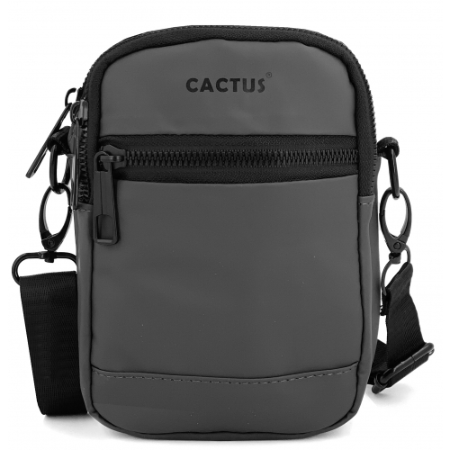 Sac  homme bandoulière Cactus