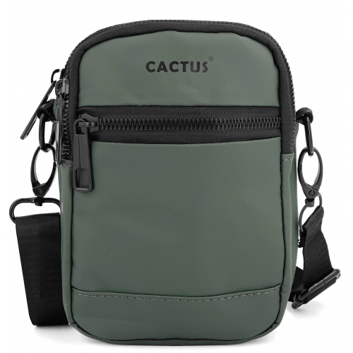 Sac  homme bandoulière Cactus