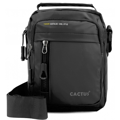 Sac  homme bandoulière Cactus