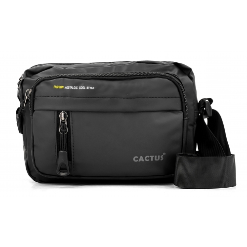 Sac  homme bandoulière Cactus