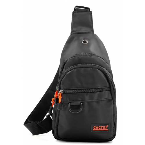 Sac homme bandoulière Cactus