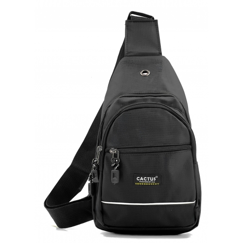 Sac homme bandoulière Cactus