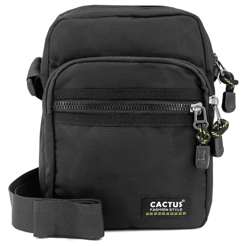 Sac  homme bandoulière Cactus