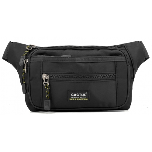 Sac homme banane Cactus