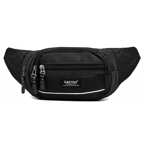 Sac homme banane Cactus