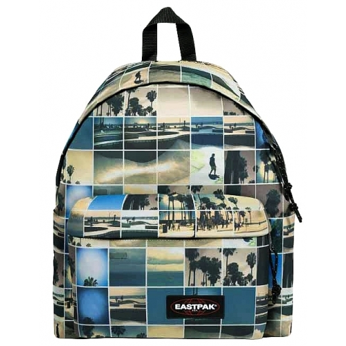 bleu cerise eastpak