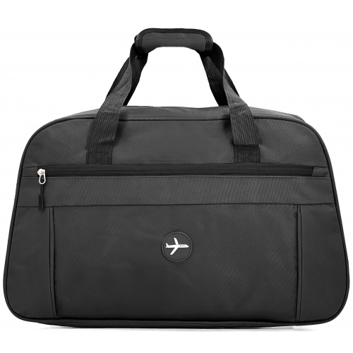 Sac de voyage week-end 31L Bleu Cerise sans roulettes