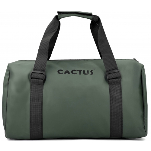 Sac de voyage week-end 17L Cactus sans roulettes