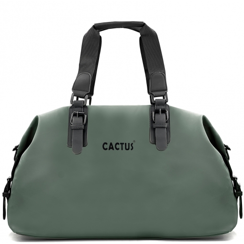 Sac de voyage week-end 24L Cactus sans roulettes