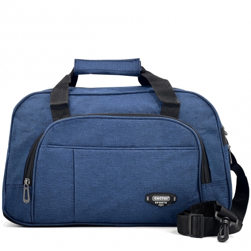 Sac de voyage week-end underseat 19L Cactus polyester sans roulettes