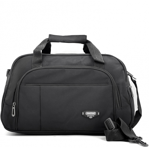 Sac de voyage week-end underseat 19L Cactus polyester sans roulettes