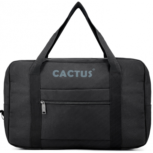 Sac de voyage week-end underseat 18L Cactus polyester sans roulettes