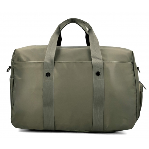 Sac de voyage week-end 26L Bleu Cerise sans roulettes