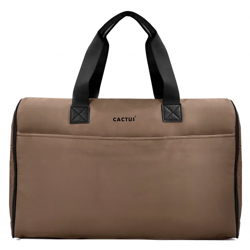 Sac de voyage week-end 24L Cactus sans roulettes