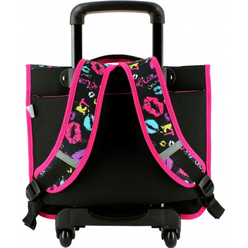 Cartable a roulette lyon