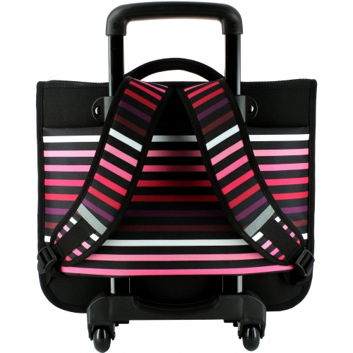Cartable a roulette lyon