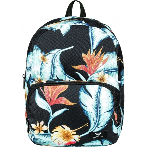 sac a dos roxy fleurs