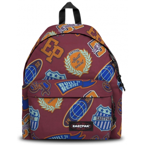 Sac à dos scolaire simple compartiment Eastpak EK620 Padded Pak'r Clash